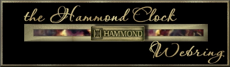 Hammond Ring Logo