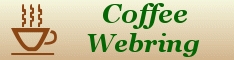 Coffee Webring