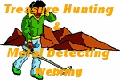 Treasure Hunting & Metal Detecting Webring