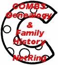 COMBS Genealogy & Family History NetRing