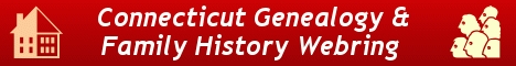 Connecticut Genealogy & Family History Webring