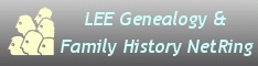LEE Genealogy & Family History NetRing
