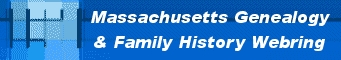 Massachusetts Genealogy & Family History Webring