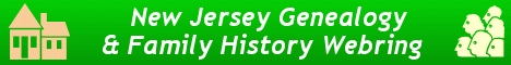 New Jersey Genealogy & Family History Webring