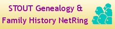 STOUT Genealogy & Family History NetRing