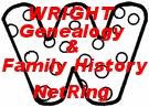 WRIGHT Genealogy & Family History NetRing