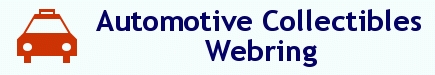 Automotive Collectibles Webring