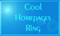 Cool Homepages