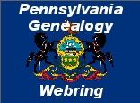 Pennsylvania Genealogy Webring