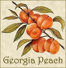 Georgia Peach Picture